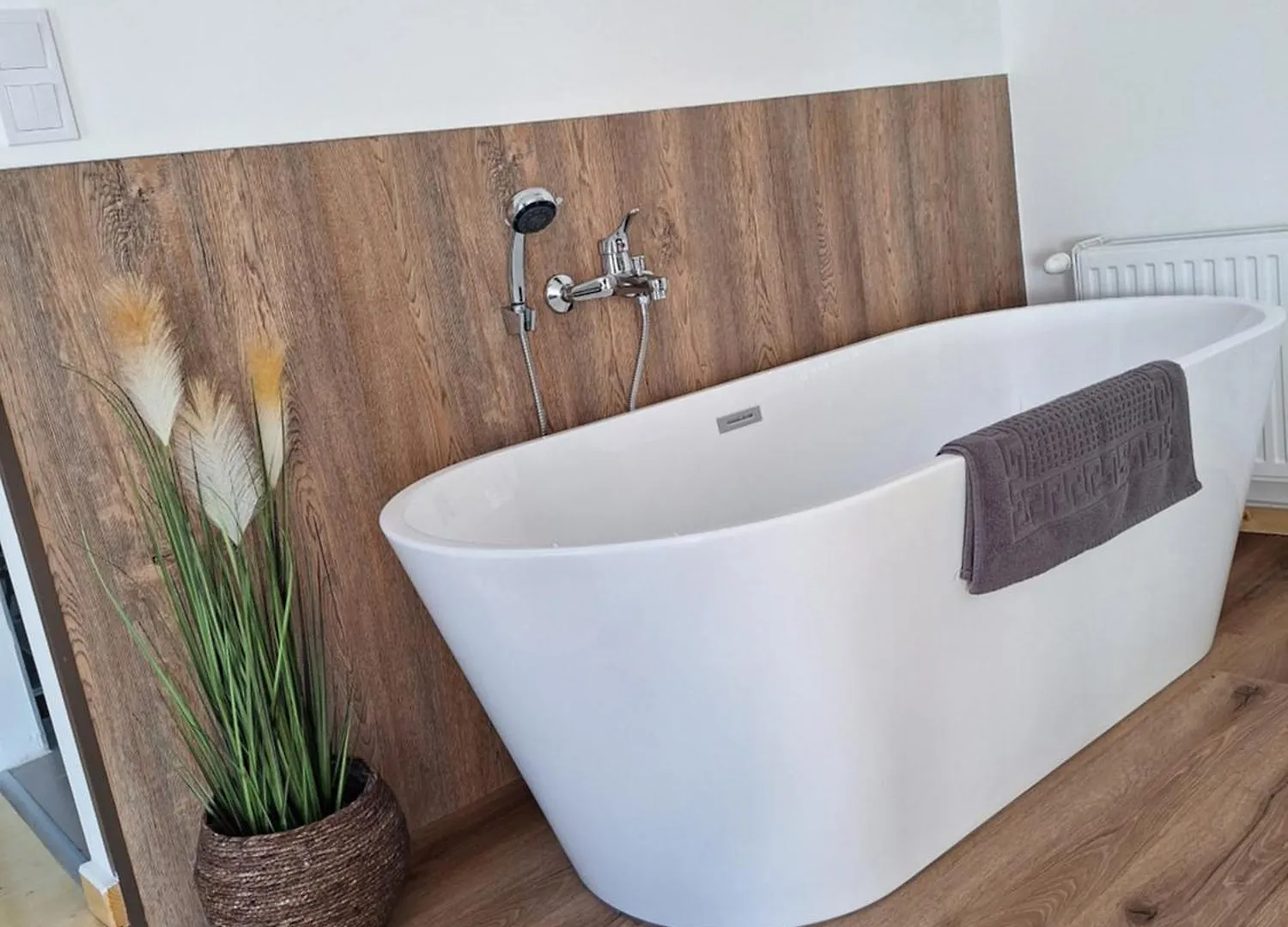 Varfal Apartman II Eger Apartamento