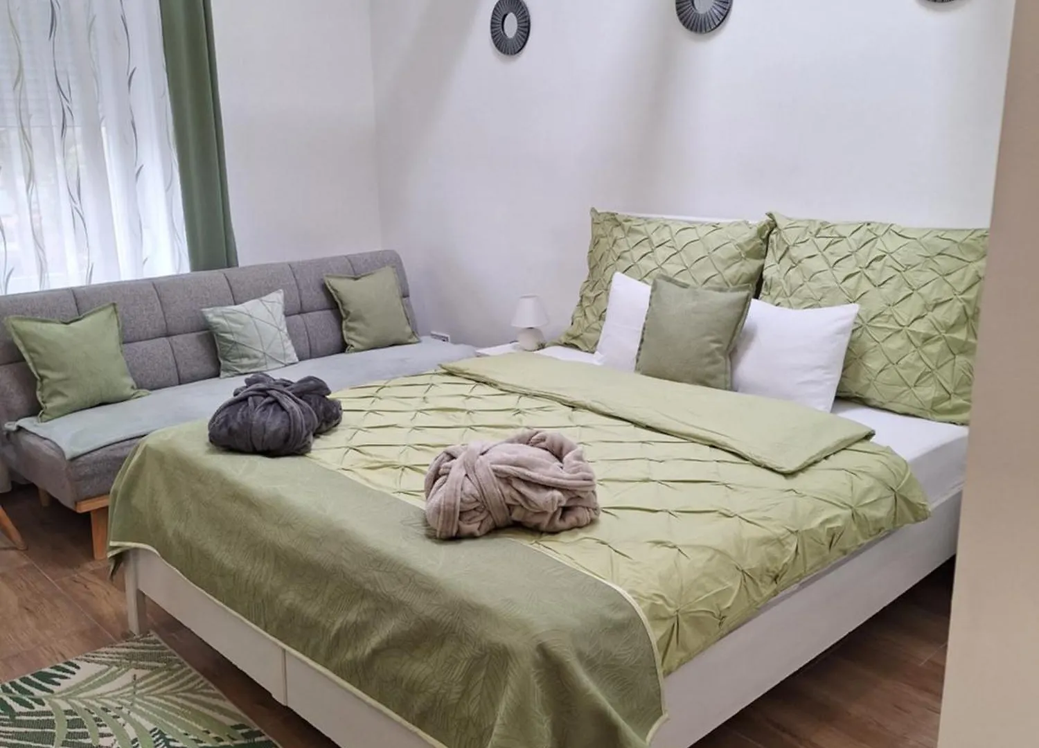 Varfal Apartman II Eger Hungary