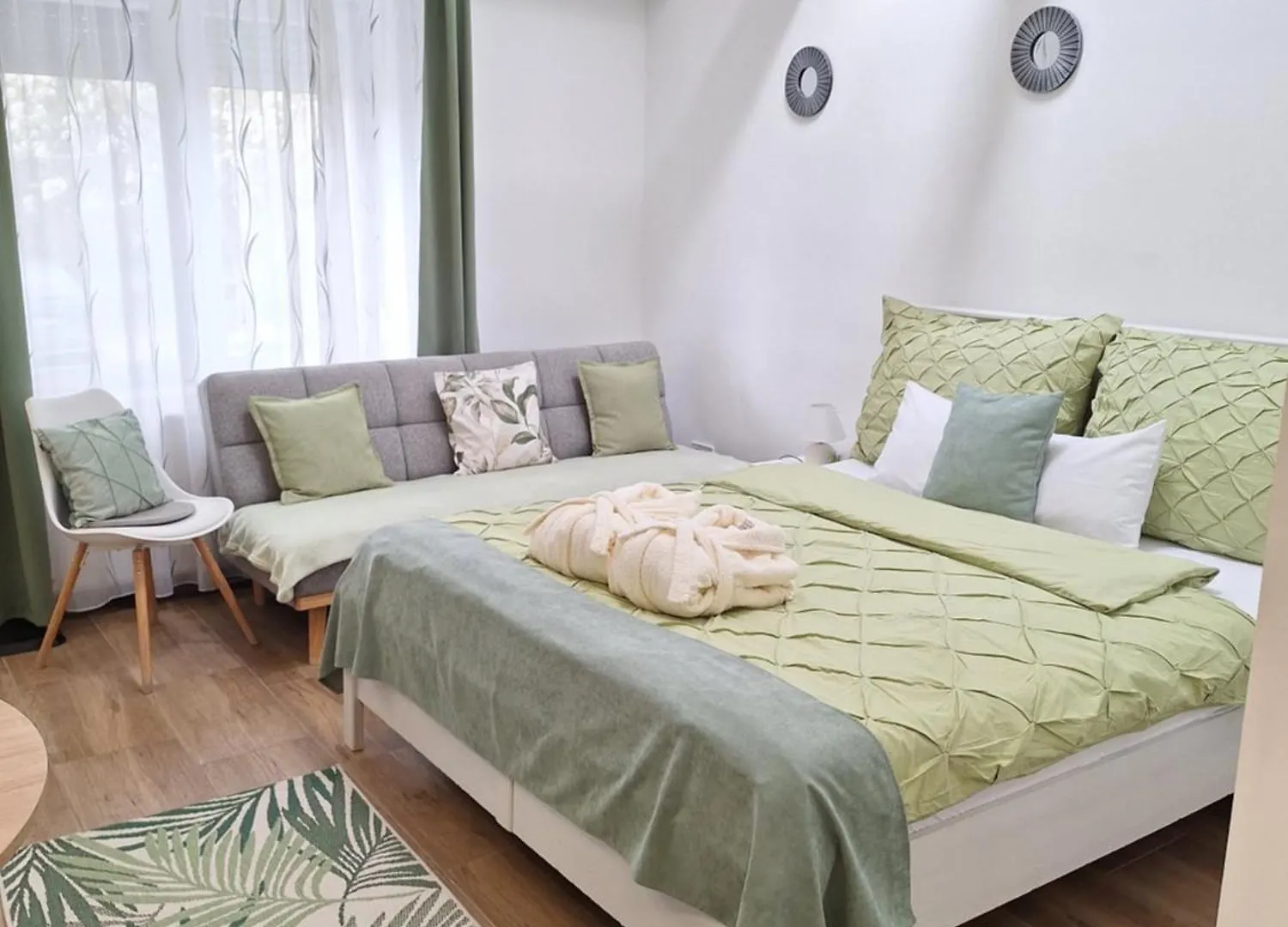 Varfal Apartman II Eger 0*,  Hungary